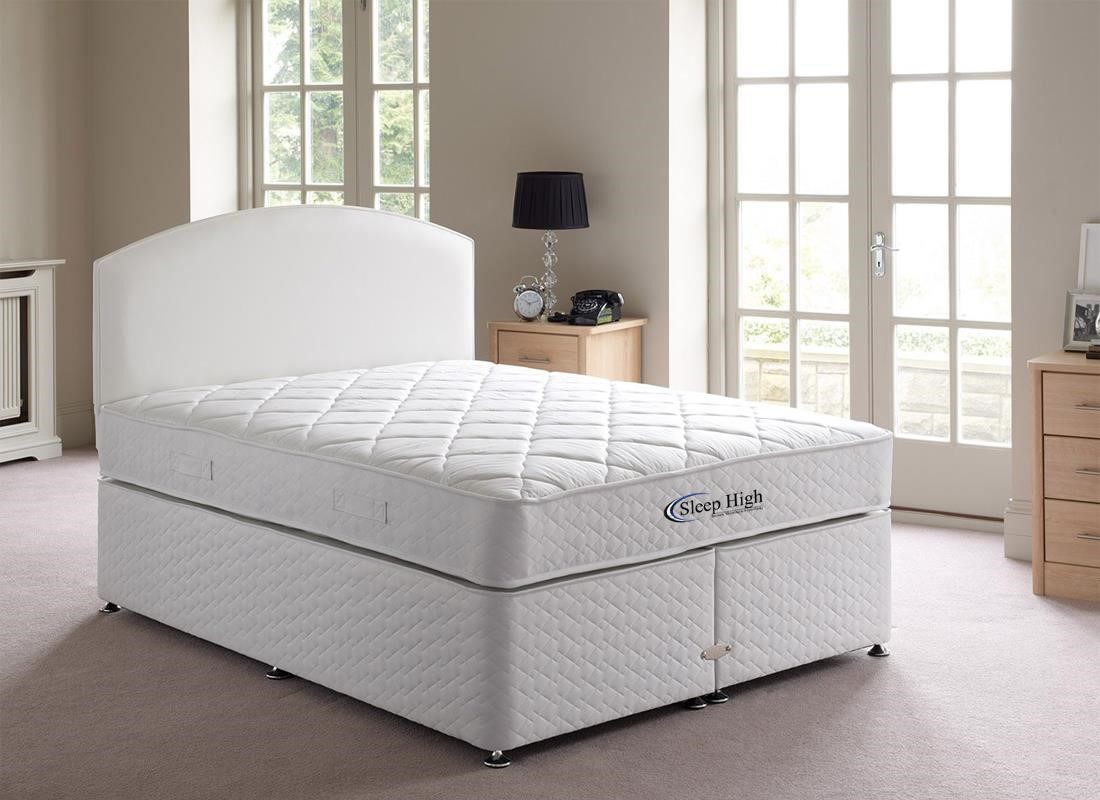 airsprung atherton ortho comfort double mattress review